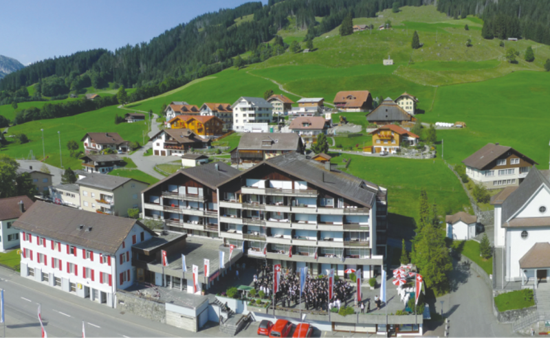 Hotel & Tourism Management Institute Switzerland (HTMi)